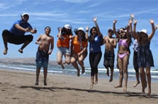 El epicentro de la ciencia escolar en Arica