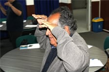 El profesor de la ecuación perfecta