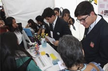 Escuela Peñuelas y PAR Explora de CONICYT Coquimbo firman convenio de colaboración