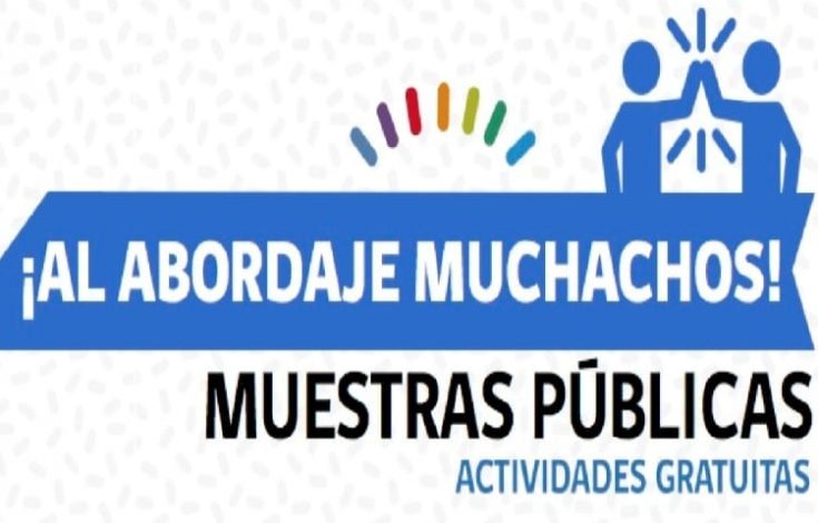 Muestras públicas