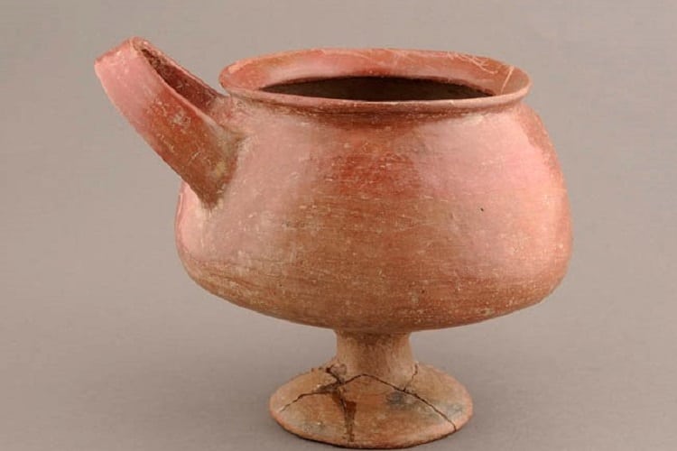 Conoce la Pieza destacada del mes del Museo del Limarí: Olla con Pie