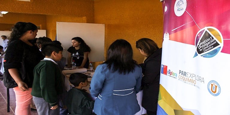 ¿Piensas hacer una Feria Científica Escolar? Acá podemos ayudarte en su ejecución