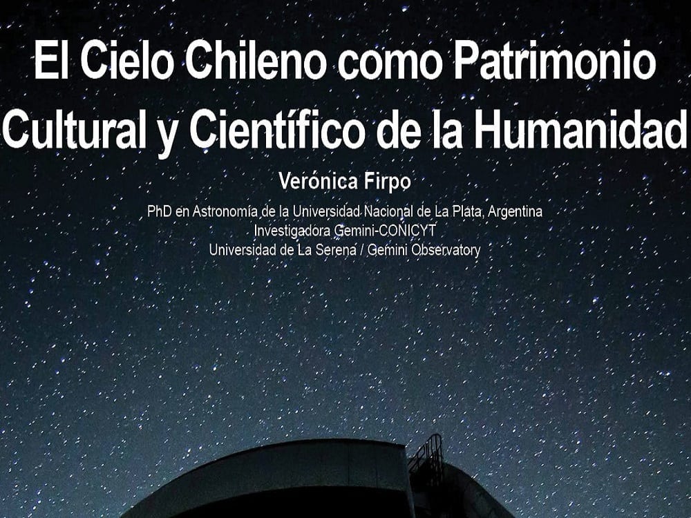 Invitan al Ciclo de Charlas AstroSerena que se realizará este viernes