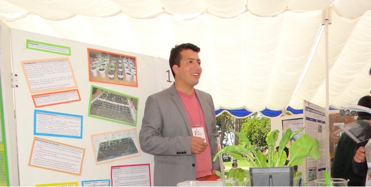 Profesor Mario Bascuñán “La FRECyT es la oportunidad para que las instituciones muestren lo que se hace en ciencias”