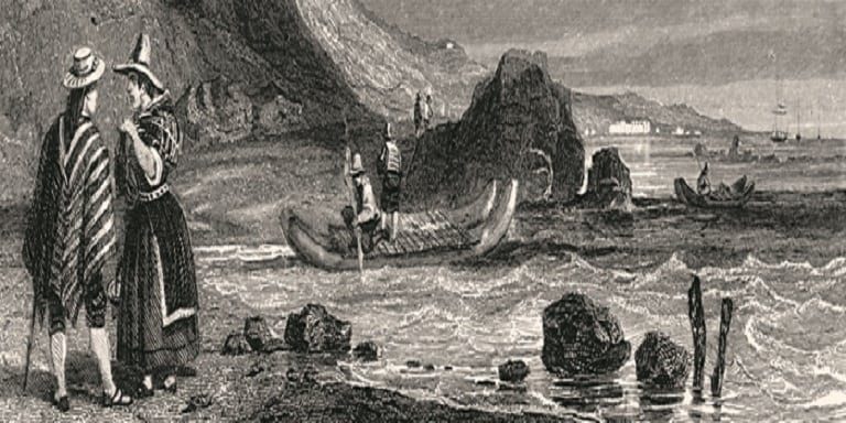 Columna de Opinión: Pueblos del mar en Chile, prácticas y saberes ancestrales