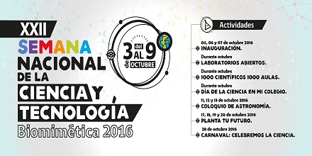 En octubre se celebrará el mes de las ciencias en la región de Coquimbo