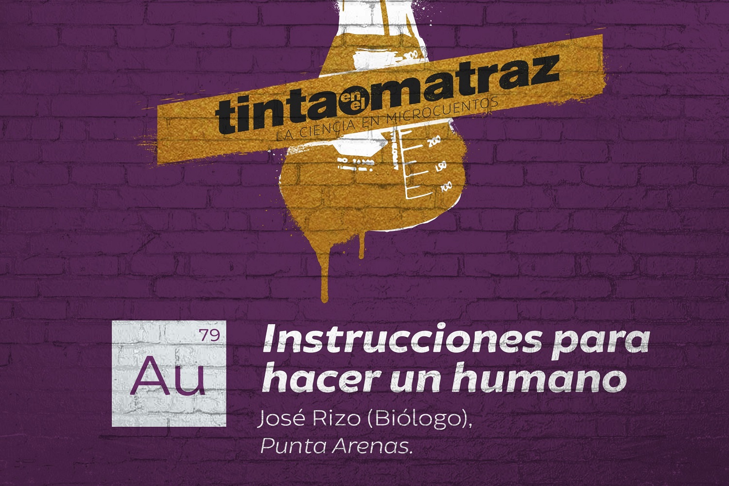 “Tinta en el Matraz”: Ya están los ganadores de la primera versión del concurso nacional de microcuentos científicos