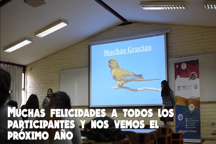 Revisa los videos de la XXIII Semana de la Ciencia y el XV Congreso Regional Escolar de la Ciencia y la Tecnología