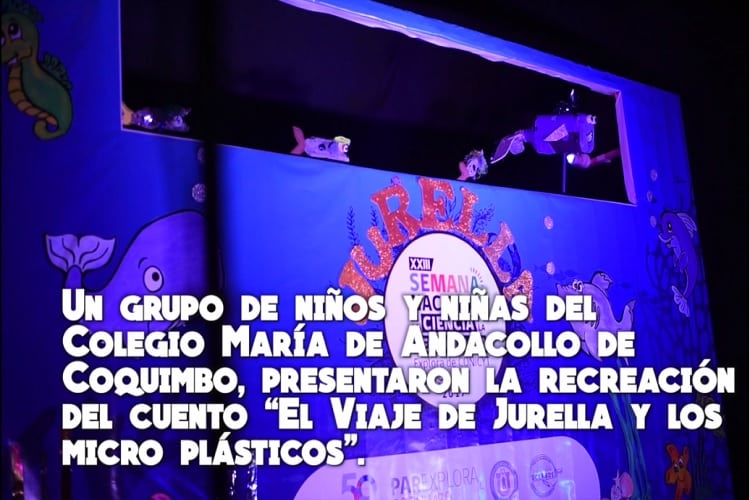 Revisa nuestro video de la Inauguración de la SNCyT en Coquimbo