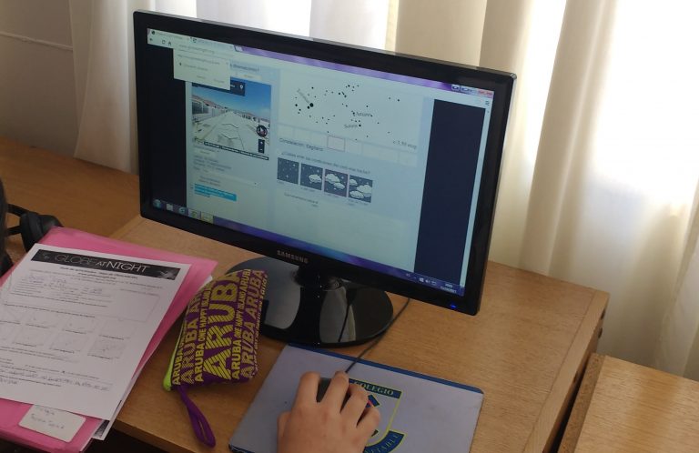 Paihuano, La Serena y Andacollo continúan con el Globe At Night