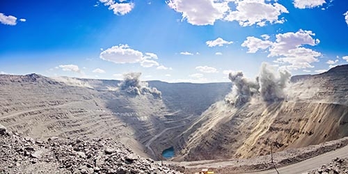Historia climática del desierto entrega pistas sobre nuevos yacimientos de cobre