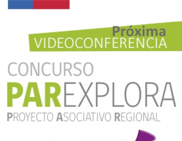 Invitan a participar de "Videoconferencia ¿Cómo postular al Concurso PAR 2016?"