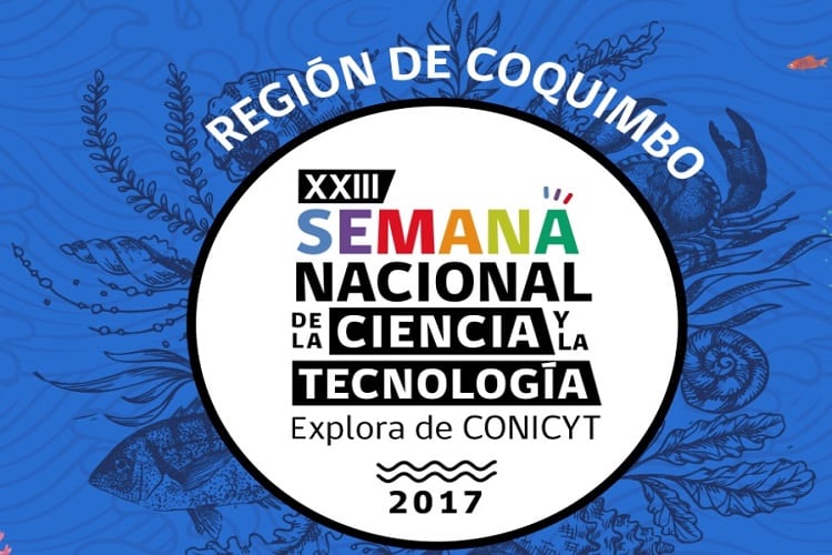 La ciencia y la tecnología estarán de fiesta en octubre en la región de Coquimbo