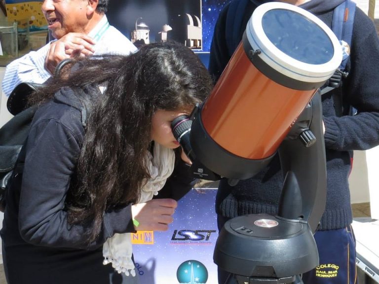 Conoce las actividades del Día de la Astronomía en la región de Coquimbo