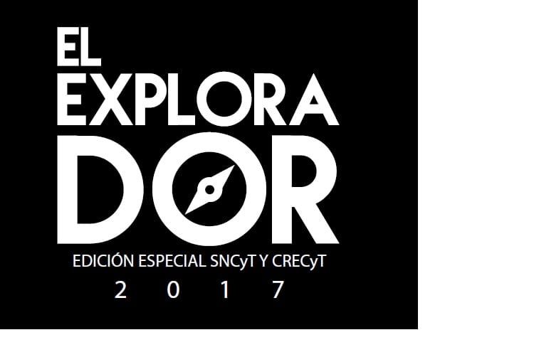 Ya puedes revisar el boletín especial de octubre de la SNCyT y el CRECyT 2017