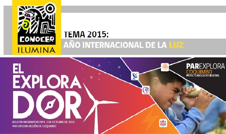 Ya se encuentra disponible una nueva edición del boletín EL EXPLORADOR