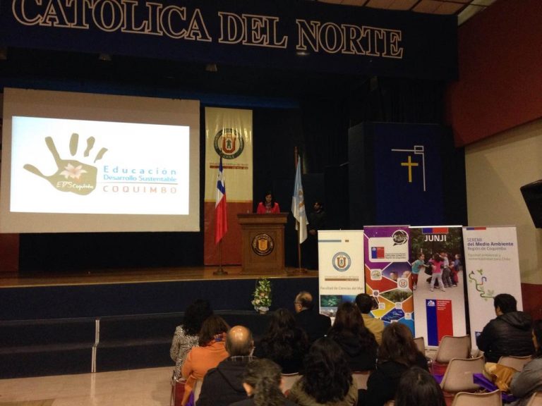PAR EXPLORA Coquimbo participó activamente del 4to Seminario Regional Habla Educador