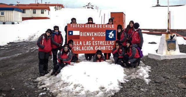 Instituto Antártico Chileno invita a los jóvenes de Arica y Parinacota a Participar de la FAE 2015