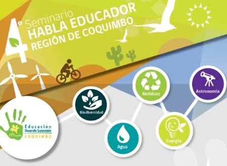 Invitan a seminario sobre comunidades educativas sustentables