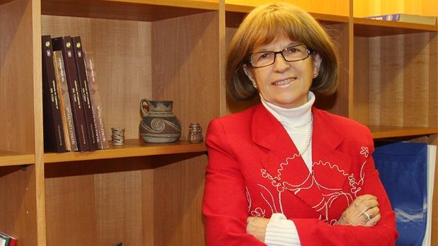 Gloria Calaf, la apasionada Investigadora que desde Arica lucha contra el Cáncer