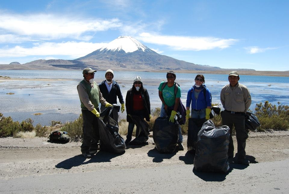 Reserva de la biosfera Lauca. Investigación, Conservación y Desarrollo en la región de Arica y Parinacota