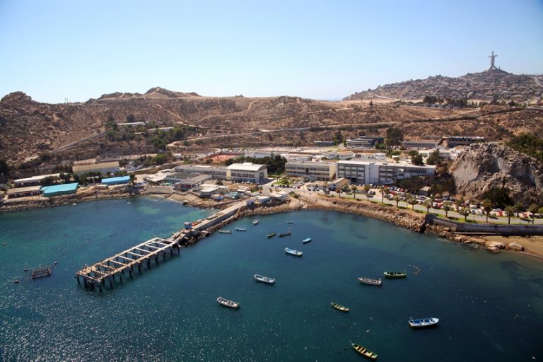 Facultad de Ciencias del Mar de la UCN inicia actividades académicas del año 2015