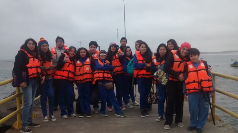 Alumnos de la Escuela Metodista tuvieron su propia Fiera Científica Escolar