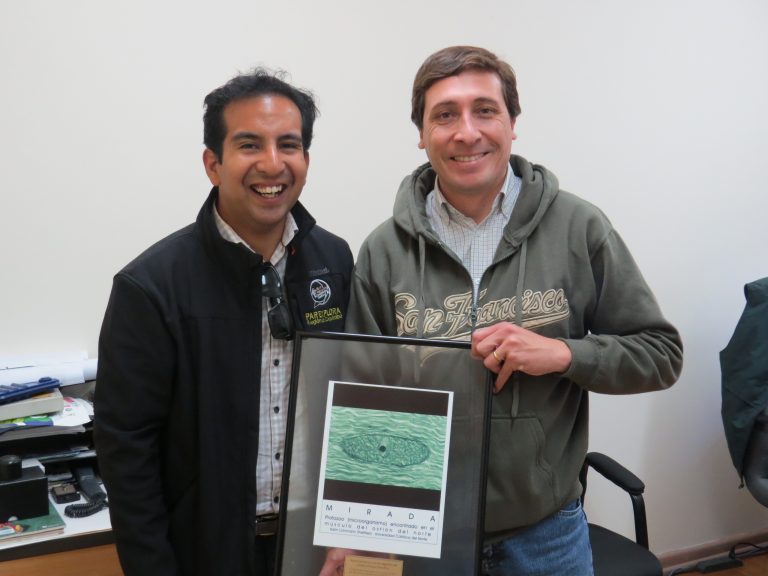 PAR EXPLORA Coquimbo reconoce a las instituciones asociadas a la Mesa Regional de Divulgación Científica