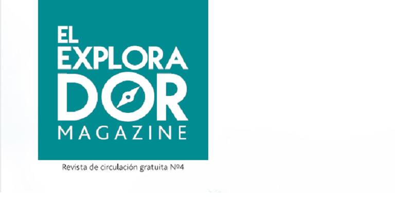 No te pierdas una nueva edición de la Revista El Explorador