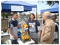 Se abren las postulaciones para la 8va Feria Escolar de Ciencia y Tecnología del Choapa