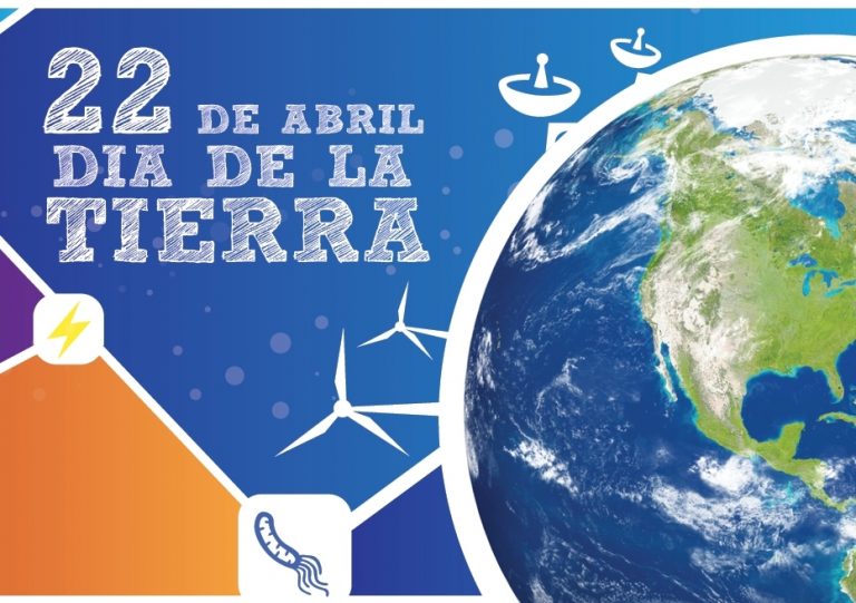 La Tierra es luz, la Tierra es vida, cuidémosla con todas nuestras fuerzas