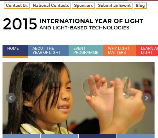 PAR EXPLORA Coquimbo participará del “The International Year of Light”
