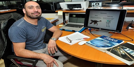 Entrevistas de Biomimética, Dr. Bruno Grossi: “Siempre uno está copiando y qué mejor que copiarle a la naturaleza”