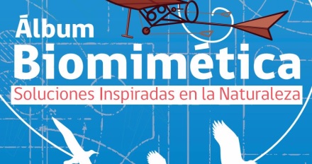 Atención Estudiantes y Docentes: Ya puedes inscribirte y conseguir el álbum de la Biomimética