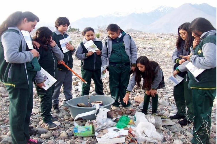 Muestreo da cuenta de la crítica condición en que se encuentran los ríos del país