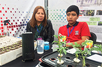 Más de 500 asistentes en presentación de 38 proyectos científicos