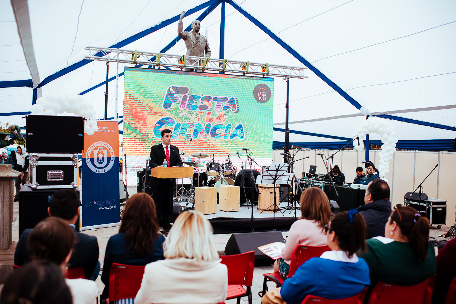 Reportaje: La Región de Coquimbo disfrutó con la SNCyT 2018 reuniendo a más de 10 mil personas en sus actividades