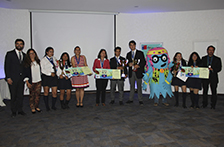 Representantes regionales de congreso científico evalúan la experiencia