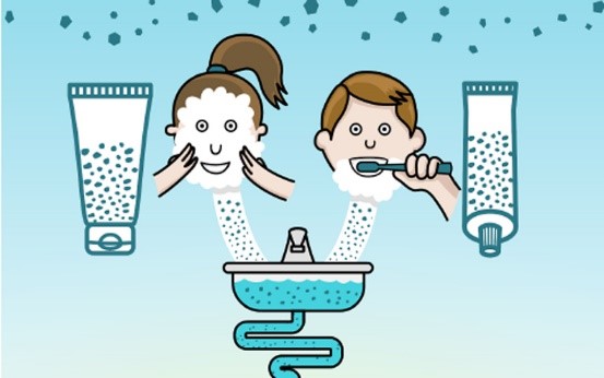 Investigación revela que los microplásticos son una amenaza para la vida marina