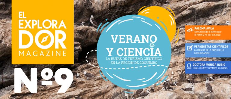 Ya está disponible la novena edición de la Revista El Explorador