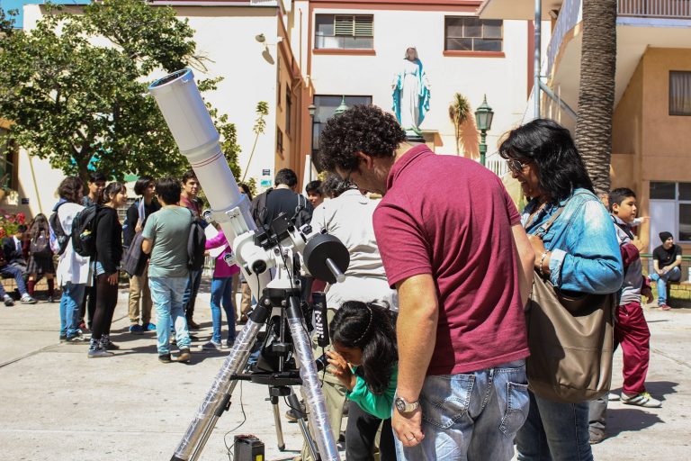 Feria Astronómica 2019 espera congregar a cientos de personas en Coquimbo