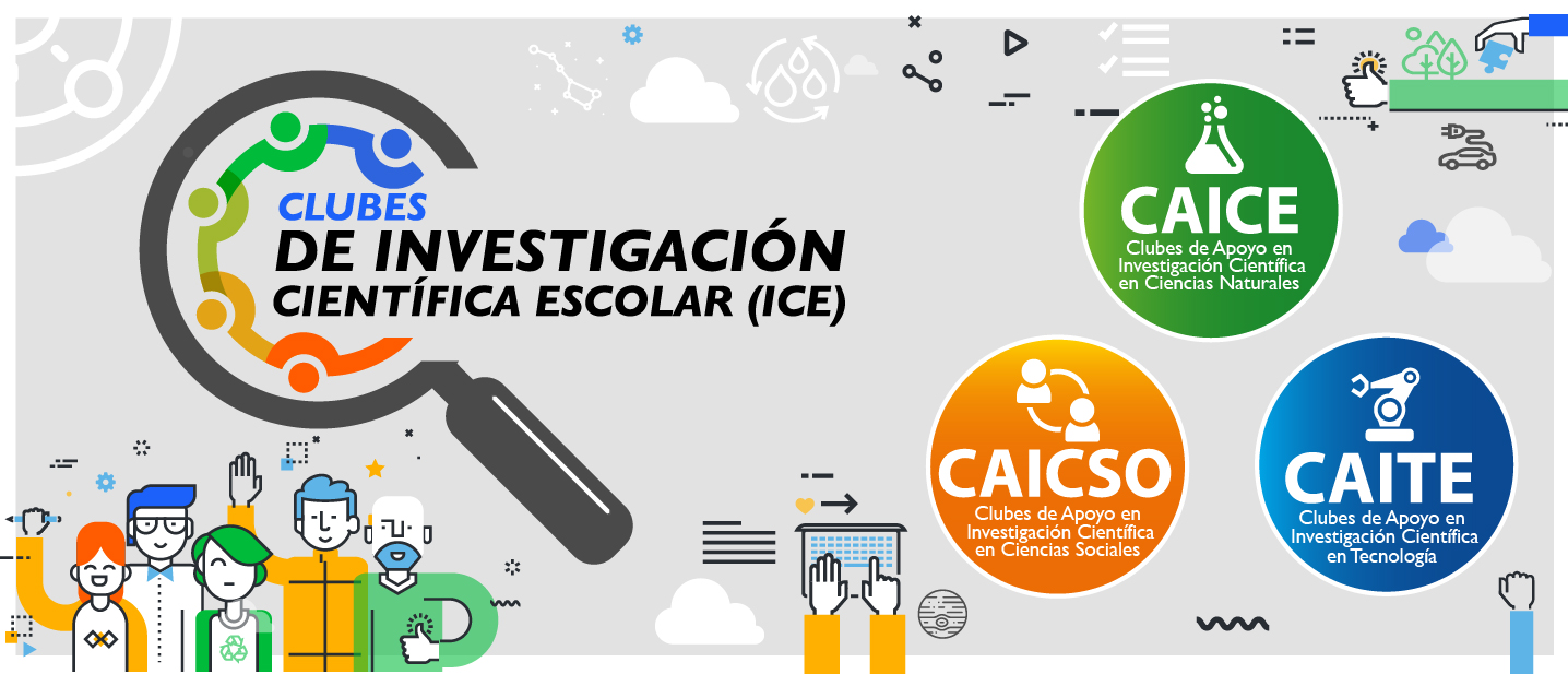 Abren convocatoria para que docentes de la región postulen a los clubes de ciencia y tecnología