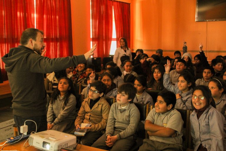 El “docente-investigador -mentor”: Clave para el desarrollo de potenciales científicos