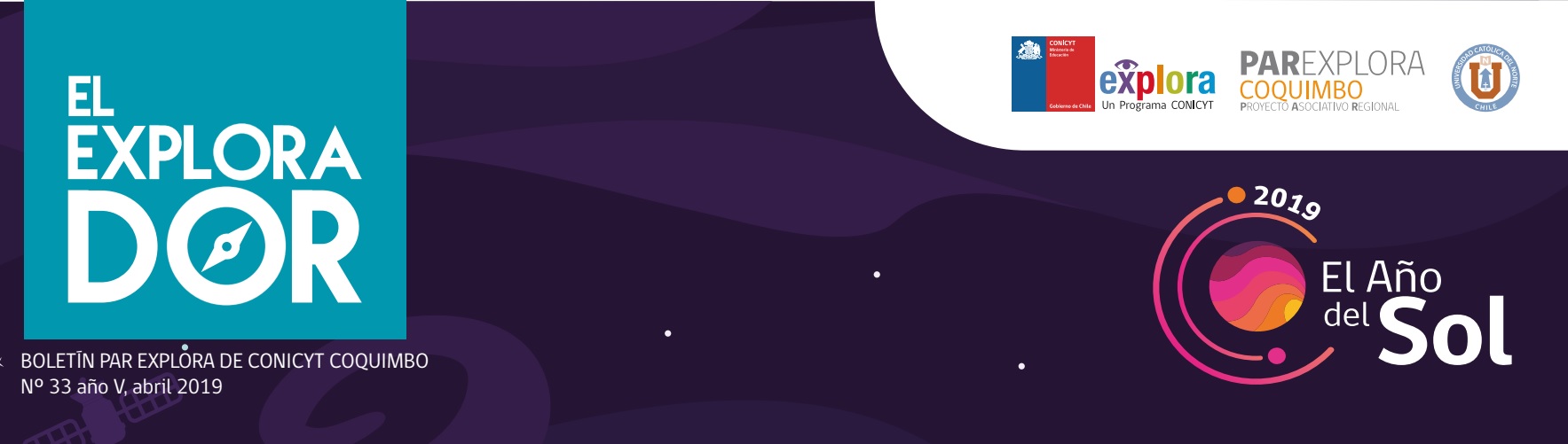 Revisa nuestro boletín con las principales actividades del Mes de Abril