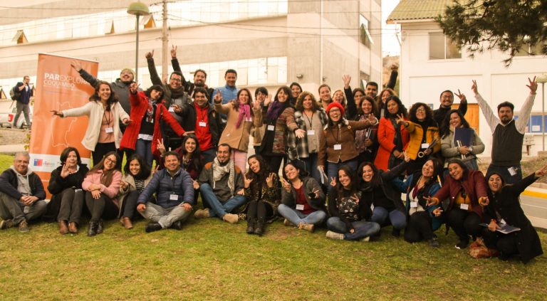 Más de 40 docentes de la región de Coquimbo se capacitaron en investigación científica escolar