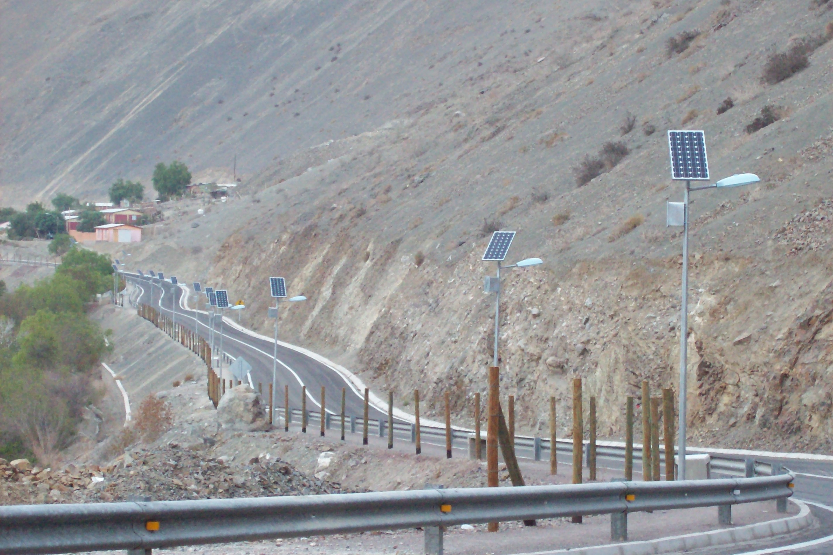 La energía del Sol está impulsando el desarrollo de la región de Coquimbo