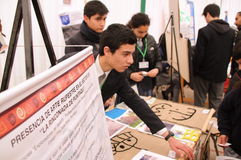 Proyectos científicos escolares con una mirada local