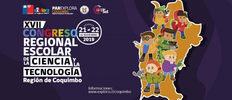 Congreso Escolar de Ciencia reunirá desde este jueves a una veintena de establecimientos de la Región