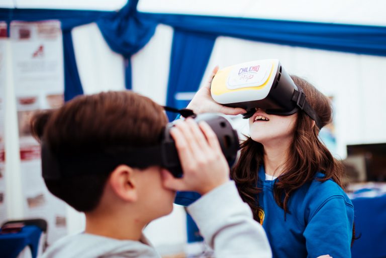 La semana en que la ciencia sale a las calles y es disfrutada por toda la comunidad