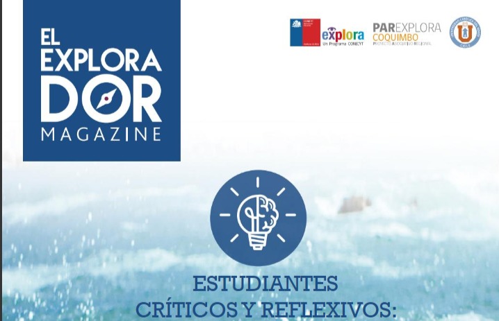 Ya tenemos una nueva edición de la Revista El Explorador